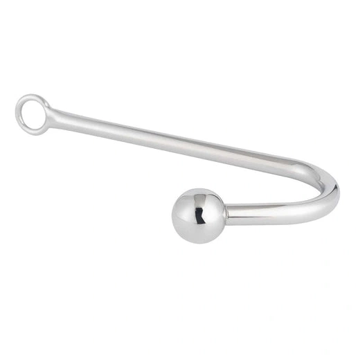 Anal Hooks Hook Anal AllNight 3294 Smooth Metal Sex Toy 0203